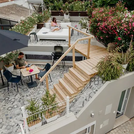Casa D'avis By Mystay בית נופש *