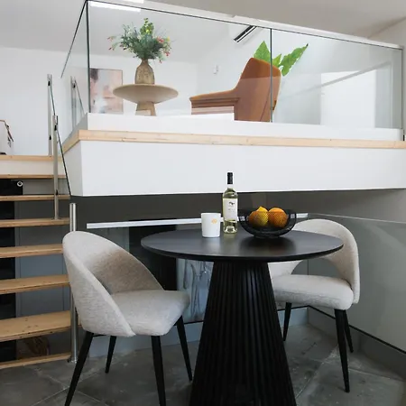 בית נופש Casa Avis L Luxury Loft L Quality