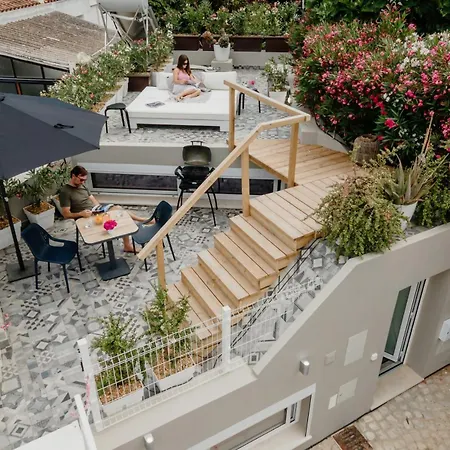 בית נופש Casa Avis L Luxury Loft L Quality *